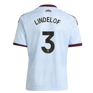 2026-2027 Aston Villa Third Shirt (Kids) (Lindelof 3)