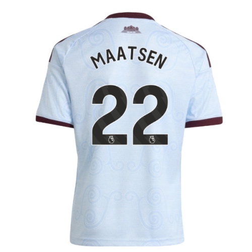 2026-2027 Aston Villa Third Shirt (Kids) (Maatsen 22)