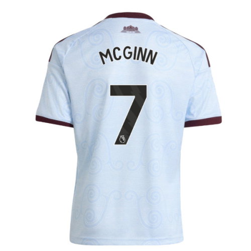 2026-2027 Aston Villa Third Shirt (Kids) (McGinn 7)