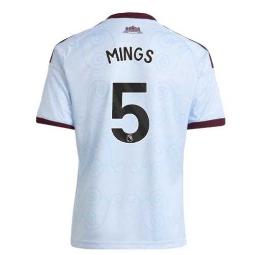 2026-2027 Aston Villa Third Shirt (Kids) (Mings 5)
