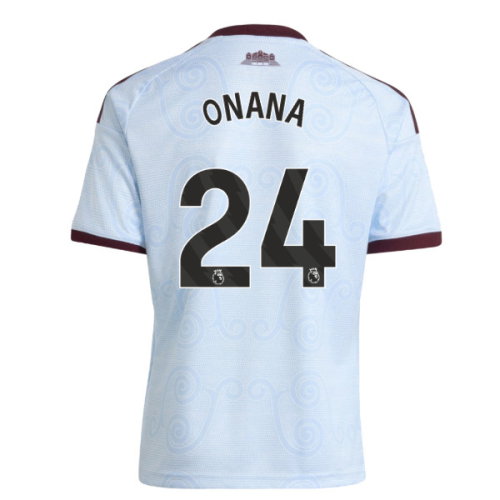 2026-2027 Aston Villa Third Shirt (Kids) (Onana 24)