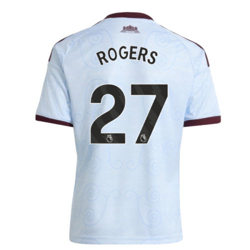 2026-2027 Aston Villa Third Shirt (Kids) (Rogers 27)