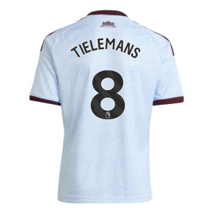 2026-2027 Aston Villa Third Shirt (Kids) (Tielemans 8)