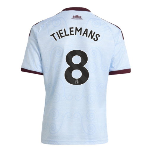 2026-2027 Aston Villa Third Shirt (Kids) (Tielemans 8)