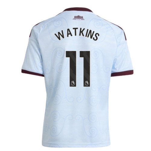 2026-2027 Aston Villa Third Shirt (Kids) (Watkins 11)