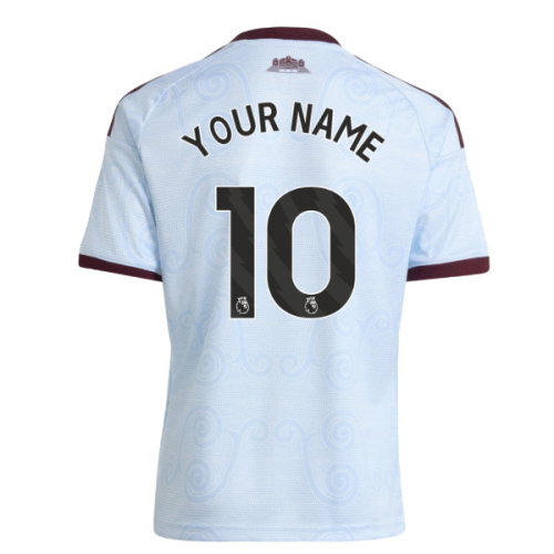 2026-2027 Aston Villa Third Shirt (Kids) (Your Name)