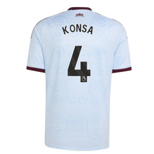 2026-2027 Aston Villa Third Shirt (Konsa 4)