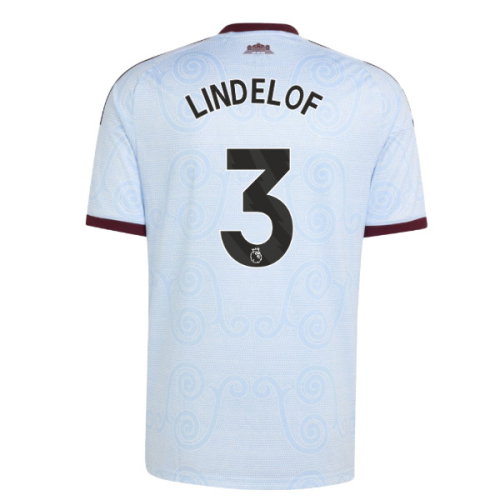 2026-2027 Aston Villa Third Shirt (Lindelof 3)