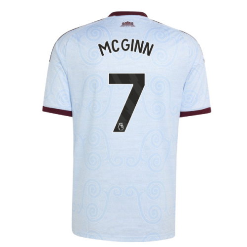 2026-2027 Aston Villa Third Shirt (McGinn 7)