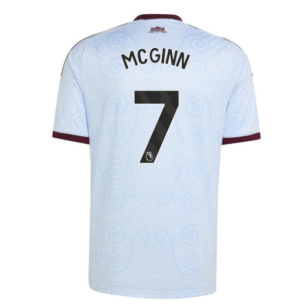 2026-2027 Aston Villa Third Shirt (McGinn 7)