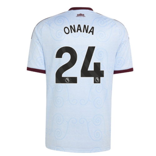 2026-2027 Aston Villa Third Shirt (Onana 24)