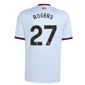 2026-2027 Aston Villa Third Shirt (Rogers 27)