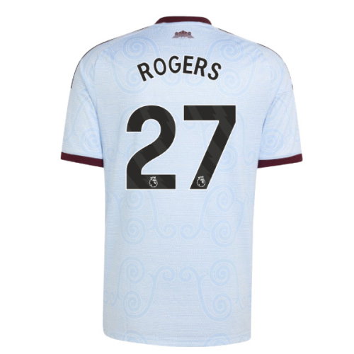 2026-2027 Aston Villa Third Shirt (Rogers 27)