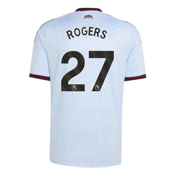 2026-2027 Aston Villa Third Shirt (Rogers 27)