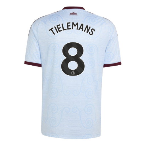 2026-2027 Aston Villa Third Shirt (Tielemans 8)