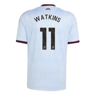 2026-2027 Aston Villa Third Shirt (Watkins 11)
