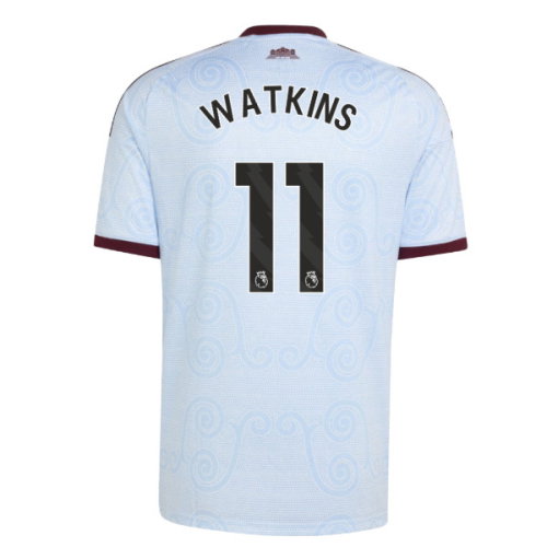 2026-2027 Aston Villa Third Shirt (Watkins 11)