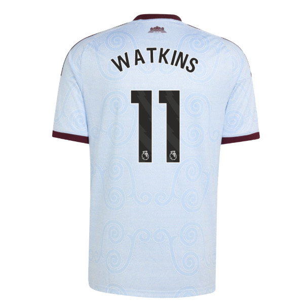 2026-2027 Aston Villa Third Shirt (Watkins 11)