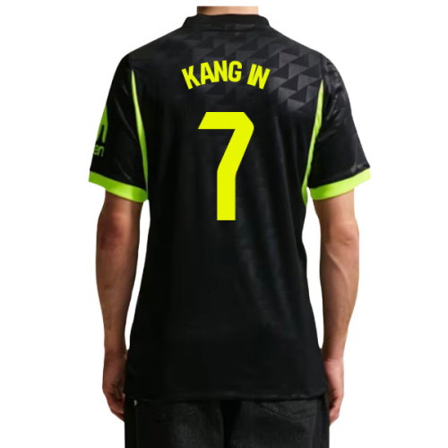 2026-2027 Atletico Madrid Away Shirt (Kang In 7)