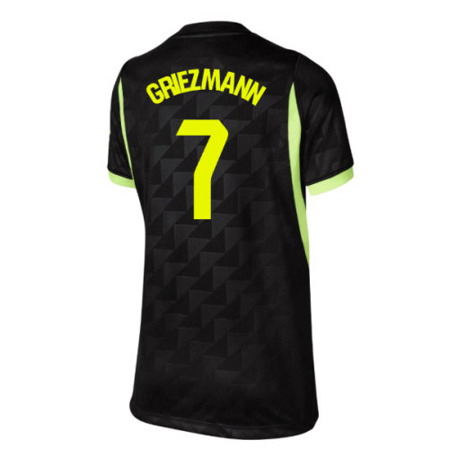 2026-2027 Atletico Madrid Away Shirt (Kids) (Griezmann 7)