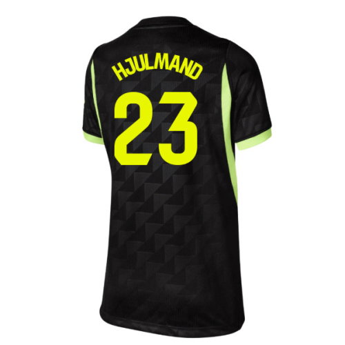 2026-2027 Atletico Madrid Away Shirt (Kids) (Hjulmand 23)
