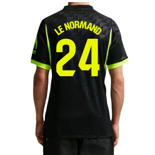 2026-2027 Atletico Madrid Away Shirt (Le Normand 24)