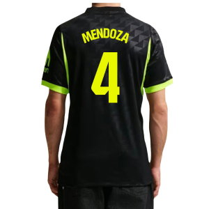 2026-2027 Atletico Madrid Away Shirt (Mendoza 4)
