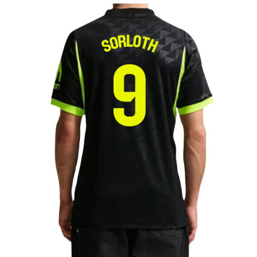 2026-2027 Atletico Madrid Away Shirt (Sorloth 9)