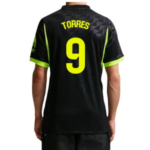 2026-2027 Atletico Madrid Away Shirt (Torres 9)