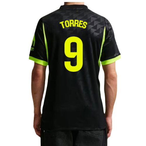 2026-2027 Atletico Madrid Away Shirt (Torres 9)