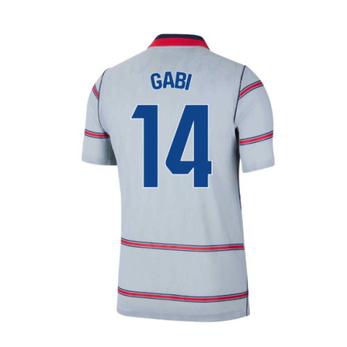 2026-2027 Atletico Madrid Third Shirt (Gabi 14)