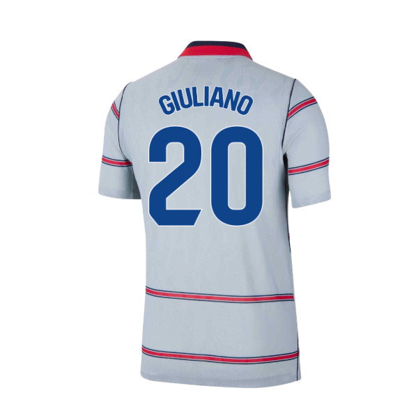 2026-2027 Atletico Madrid Third Shirt (Giuliano 20)