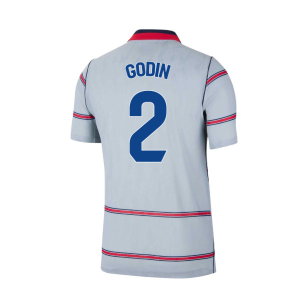 2026-2027 Atletico Madrid Third Shirt (Godin 2)