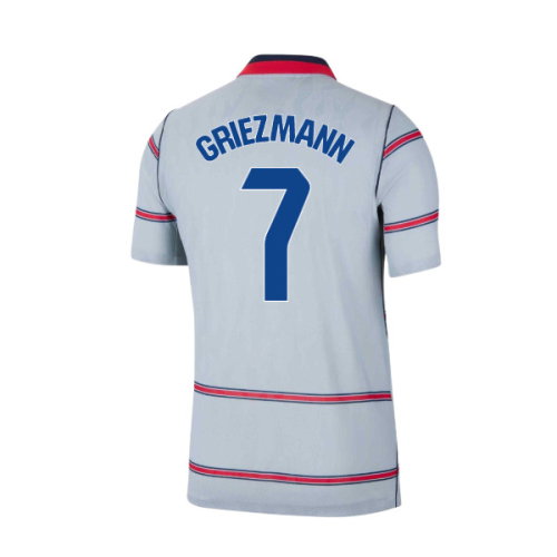 2026-2027 Atletico Madrid Third Shirt (Griezmann 7)