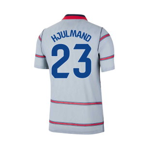 2026-2027 Atletico Madrid Third Shirt (Hjulmand 23)