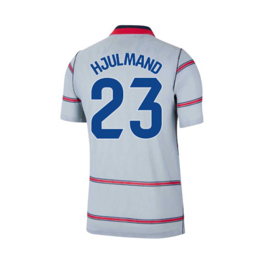 2026-2027 Atletico Madrid Third Shirt (Hjulmand 23)