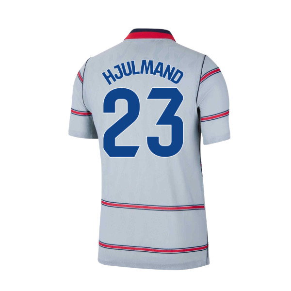 2026-2027 Atletico Madrid Third Shirt (Hjulmand 23)