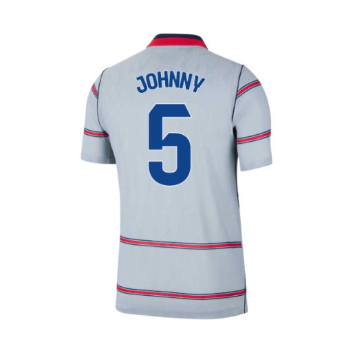 2026-2027 Atletico Madrid Third Shirt (Johnny 5)