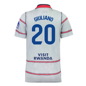 2026-2027 Atletico Madrid Third Shirt (Kids) (Giuliano 20)