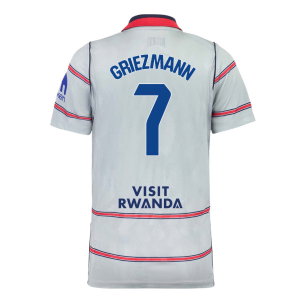 2026-2027 Atletico Madrid Third Shirt (Kids) (Griezmann 7)