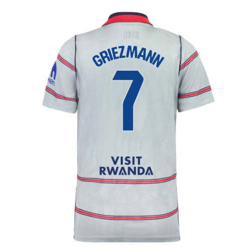 2026-2027 Atletico Madrid Third Shirt (Kids) (Griezmann 7)