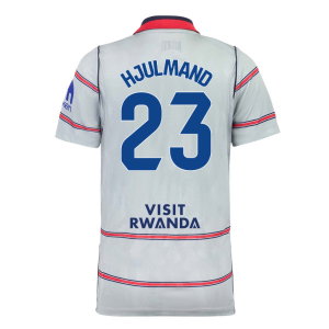 2026-2027 Atletico Madrid Third Shirt (Kids) (Hjulmand 23)