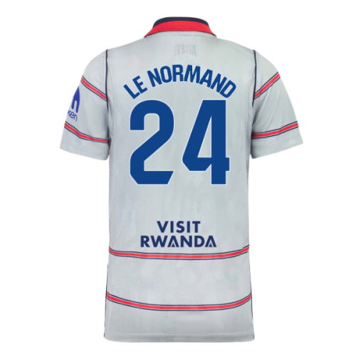2026-2027 Atletico Madrid Third Shirt (Kids) (Le Normand 24)