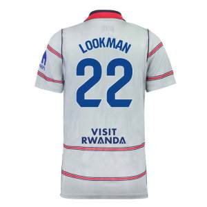 2026-2027 Atletico Madrid Third Shirt (Kids) (Lookman 22)
