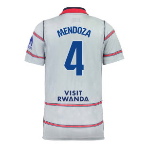 2026-2027 Atletico Madrid Third Shirt (Kids) (Mendoza 4)