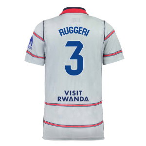 2026-2027 Atletico Madrid Third Shirt (Kids) (Ruggeri 3)