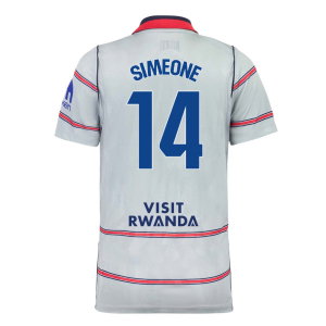 2026-2027 Atletico Madrid Third Shirt (Kids) (Simeone 14)