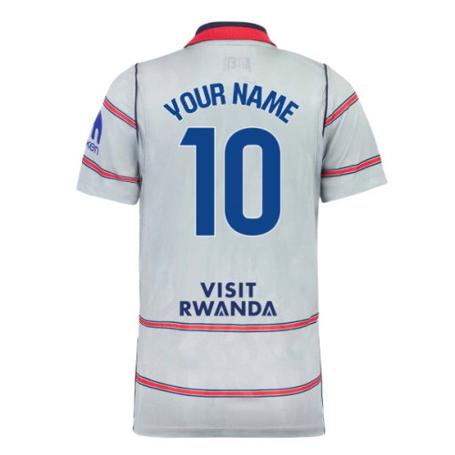 2026-2027 Atletico Madrid Third Shirt (Kids) (Your Name)
