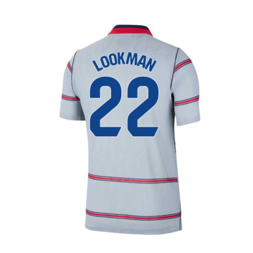 2026-2027 Atletico Madrid Third Shirt (Lookman 22)