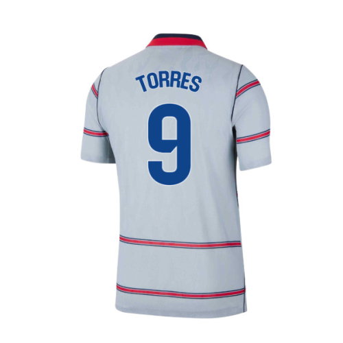 2026-2027 Atletico Madrid Third Shirt (Torres 9)